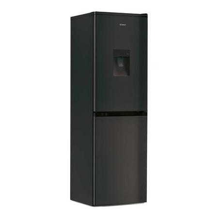 Refurbished Candy CMCL5172BWDK Freestanding 253 Litre Low Frost Fridge Freezer with Water Dispenser