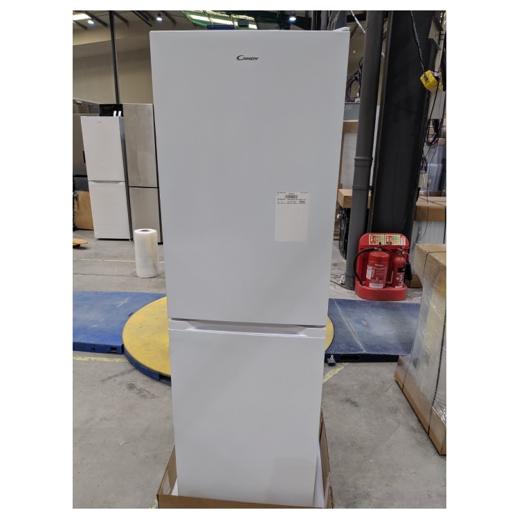 Refurbished Candy CMCL5172WKN  Freestanding 253 Litre 50/50 Low Frost Fridge Freezer