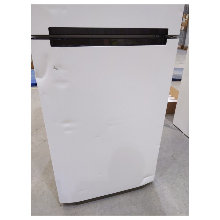Refurbished Hoover AXI HMNB6182W5KN Freestanding 308 Litre 50/50 Frost Free Fridge Freezer White