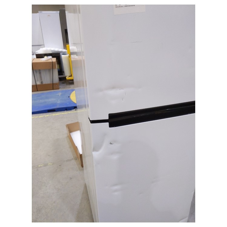 Refurbished Hoover AXI HMNB6182W5KN Freestanding 308 Litre 50/50 Frost Free Fridge Freezer White