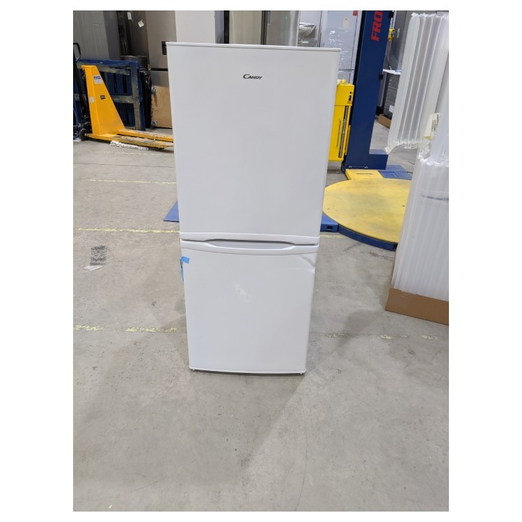 Refurbished Candy CSC1365WEN Freestanding 173 Litre 50/50 Fridge Freezer
