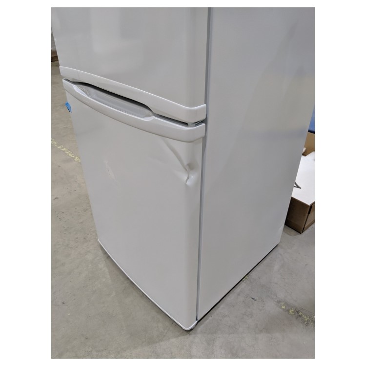 Refurbished Candy CSC1365WEN Freestanding 173 Litre 50/50 Fridge Freezer