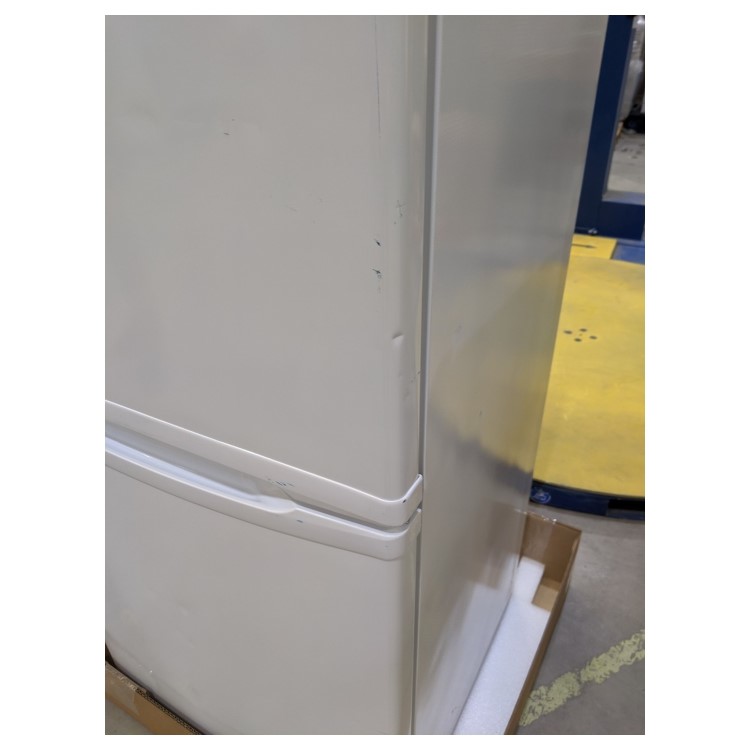 Refurbished Candy CSC135 WEKN Freestanding 185 Litre 50/50 Fridge Freezer