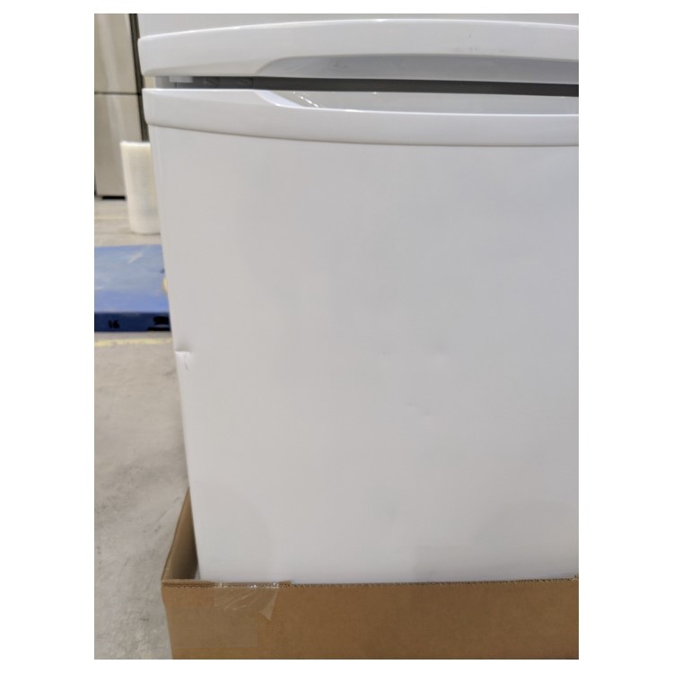 Refurbished Candy CSC135 WEKN Freestanding 185 Litre 50/50 Fridge Freezer