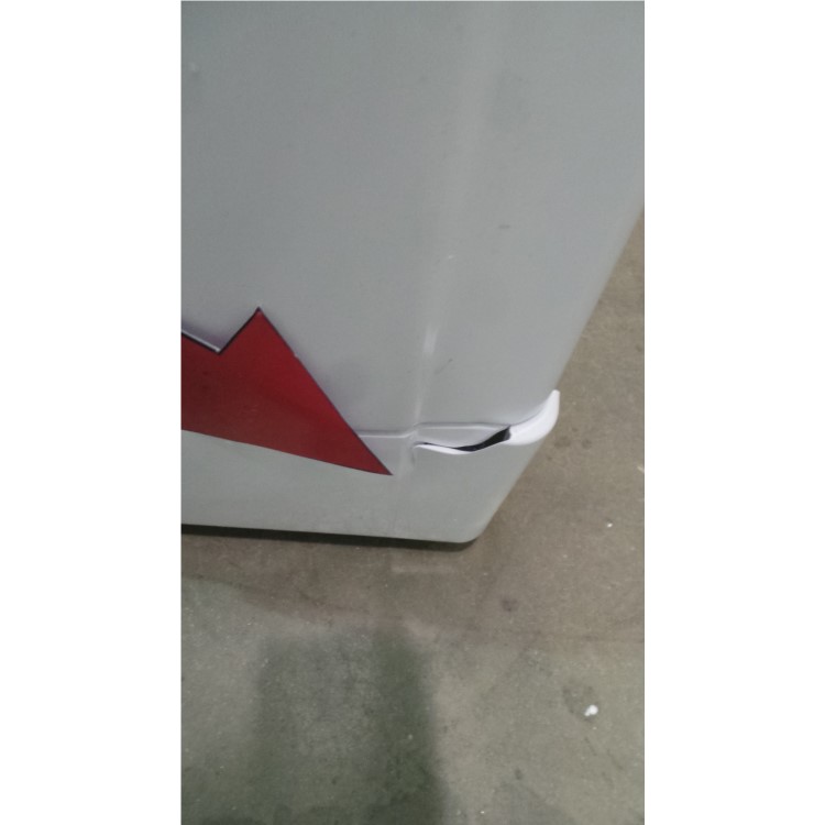 GRADE A3 - Indesit IDV75 7kg Freestanding Vented Tumble Dryer - White