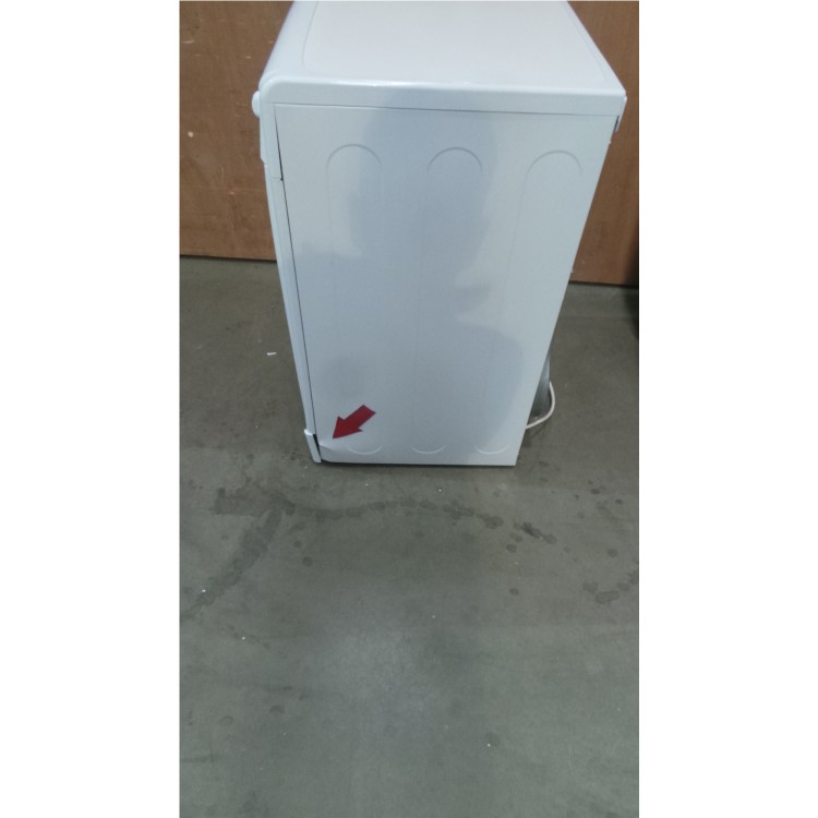 GRADE A3 - Indesit IDV75 7kg Freestanding Vented Tumble Dryer - White