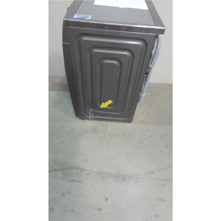 GRADE A2 - Samsung WW90K5413UX AddWash 9kg 1400rpm Ecobubble Freestanding Washing Machine Graphite