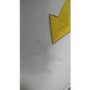 GRADE A2 - LEC  TF55142W 55x140cm Frost Free Freestanding Fridge Freezer - White