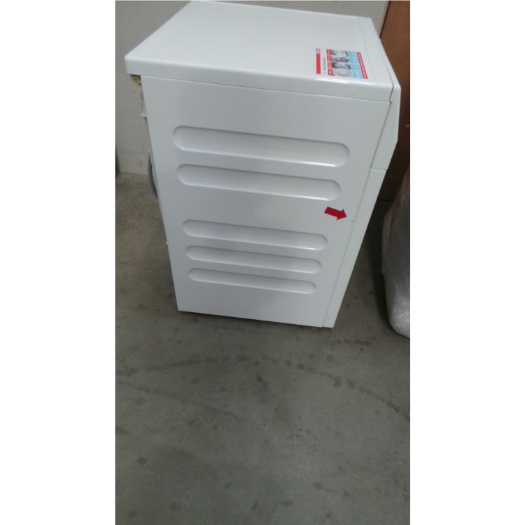 GRADE A2 - Miele WKB130 W1 ChromeEdition SoftSteam 8kg 1600rpm Freestanding Washing Machine White