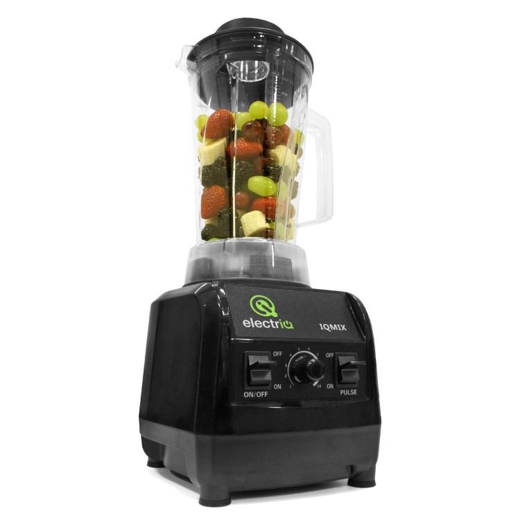 iQMix High Performance Multifunctional Blender and Smoothie Maker With FREE White Kitchen Scales