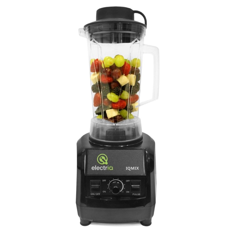 iQMix High Performance Multifunctional Blender and Smoothie Maker With FREE White Kitchen Scales