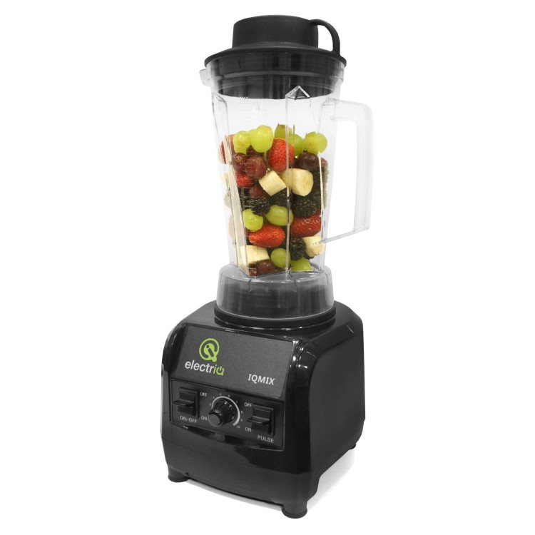 iQMix High Performance Multifunctional Blender and Smoothie Maker With FREE White Kitchen Scales