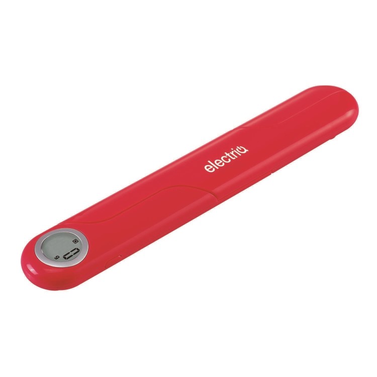 iQMix-Pro High Performance Blender with Preset Controls and Display With Free Red Kitchen Scales