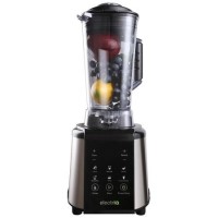 iQMix-Pro High Performance Blender with Preset Controls and Display With Free Red Kitchen Scales