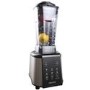 iQMix-Pro High Performance Blender with Preset Controls and Display With Free Red Kitchen Scales