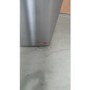GRADE A2 - AEG S74011CMX2 Freestanding Fridge Freezer In Silver With Antifingerprint Stainless Steel Doors