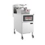 Hamoki EPF-24L Freestanding Commercial Electric Pressure Fryer – 24ltr Automatic Filtration and Drainage Valve - Programmable - 3 Phase Electric