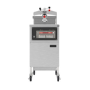 Hamoki Freestanding Gas Pressure Fryer with Filter Pump - 24 Ltr