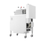 Hamoki Freestanding Gas Pressure Fryer with Filter Pump - 24 Ltr