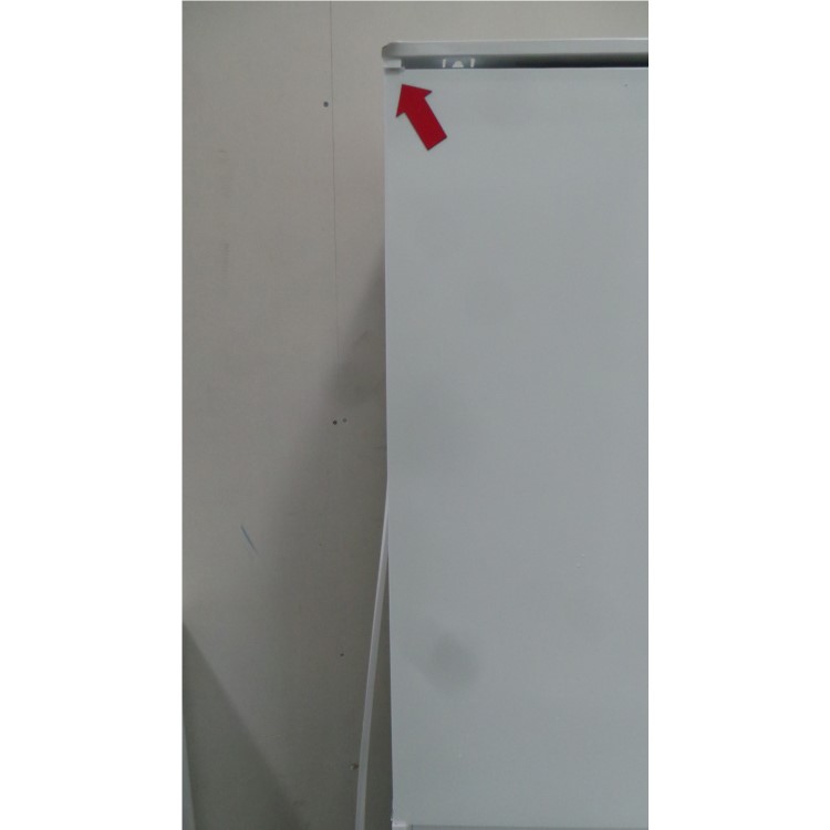 GRADE A2 - AEG SCN71800S1 50-50 Integrated Fridge Freezer