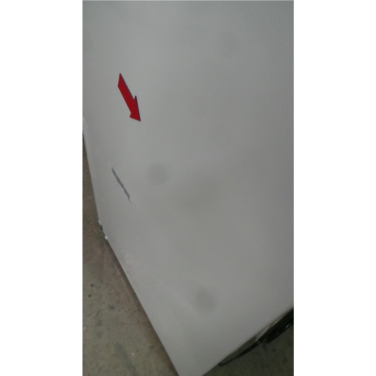 GRADE A2 - AEG SCN71800S1 50-50 Integrated Fridge Freezer