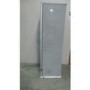 GRADE A3 - LEC 444443511 TF60185WTD 60cm Wide Frost Free Fridge Freezer With Water Dispenser Silver