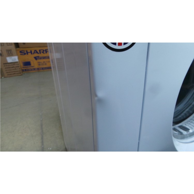 GRADE A3 - Hotpoint FETV60CP 6kg Freestanding Vented Tumble Dryer Polar White