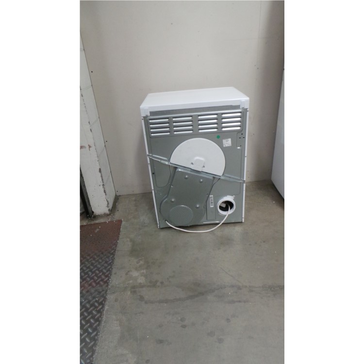 GRADE A3 - Hotpoint FETV60CP 6kg Freestanding Vented Tumble Dryer Polar White