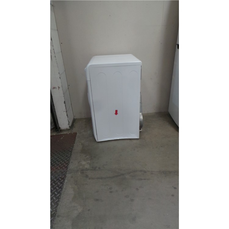GRADE A3 - Hotpoint FETV60CP 6kg Freestanding Vented Tumble Dryer Polar White