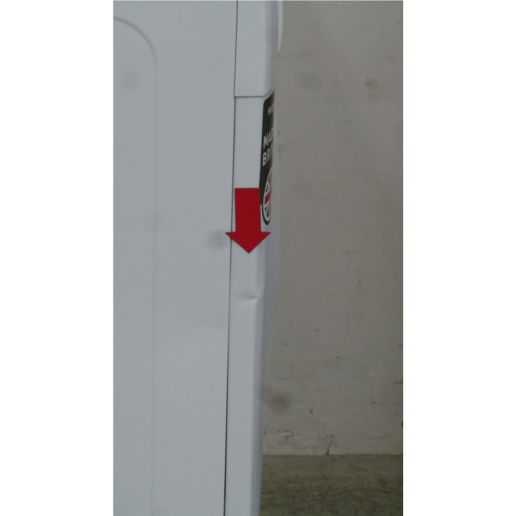 GRADE A3 - Hotpoint FETV60CP 6kg Freestanding Vented Tumble Dryer Polar White