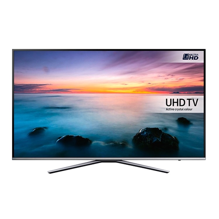 GRADE A3 - Samsung UE55KU6400 55 Smart Inch 4K Ultra HD HDR TV PQI 1500 