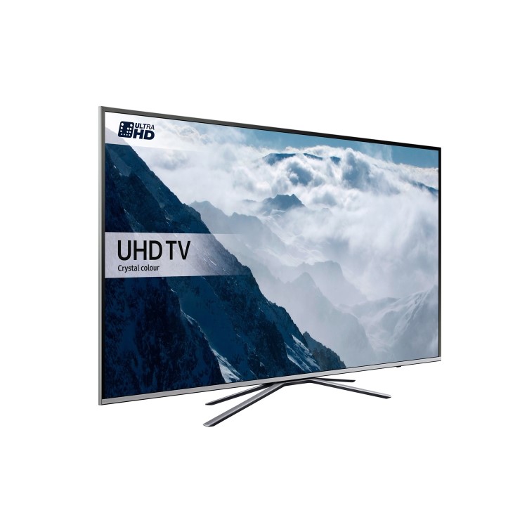 GRADE A3 - Samsung UE55KU6400 55 Smart Inch 4K Ultra HD HDR TV PQI 1500 