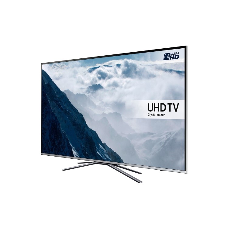 GRADE A3 - Samsung UE55KU6400 55 Smart Inch 4K Ultra HD HDR TV PQI 1500 