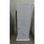GRADE A3 - Hotpoint NRFAA50P Ice Diamond Freestanding Fridge Freezer Polar White