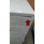GRADE A2 - Beko DCU6130W 6kg Freestanding Condenser Tumble Dryer White