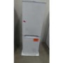 GRADE A3 - Hotpoint NRFAA50P Ice Diamond Freestanding Fridge Freezer Polar White