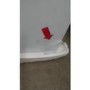 GRADE A3 - Hotpoint NRFAA50P Ice Diamond Freestanding Fridge Freezer Polar White