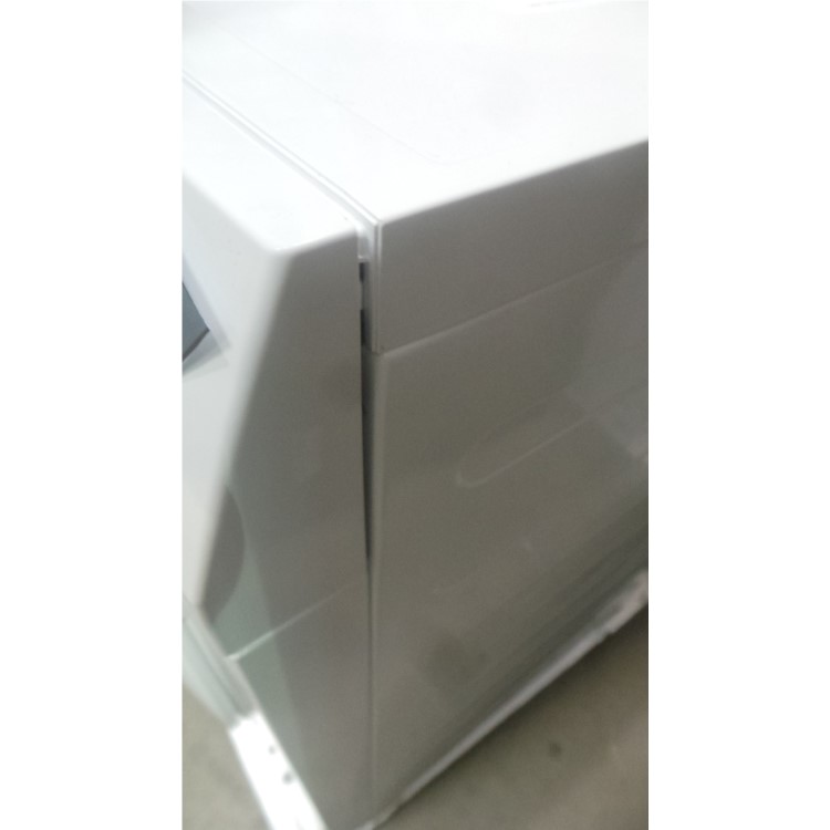 GRADE A2 - AEG T76280AC 8kg White Freestanding Condenser Tumble Dryer