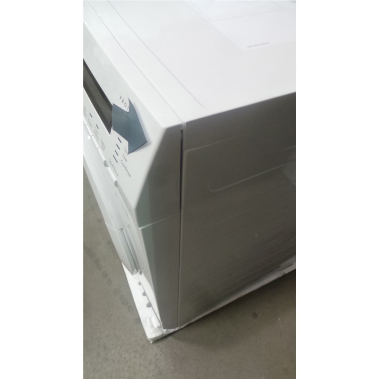 GRADE A2 - AEG T76280AC 8kg White Freestanding Condenser Tumble Dryer