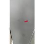 GRADE A2 - Hotpoint FFAA52S Ice Diamond Freestanding Fridge Freezer Silver