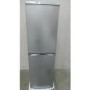 GRADE A2 - Hotpoint FFAA52S Ice Diamond Freestanding Fridge Freezer Silver