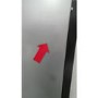 GRADE A2 - Hotpoint FFAA52S Ice Diamond Freestanding Fridge Freezer Silver