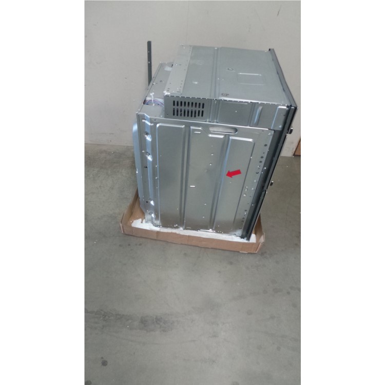 GRADE A2 - BOSCH HBN13B251B Classixx Electric Built-under Double Hot Air Oven Stainless Steel