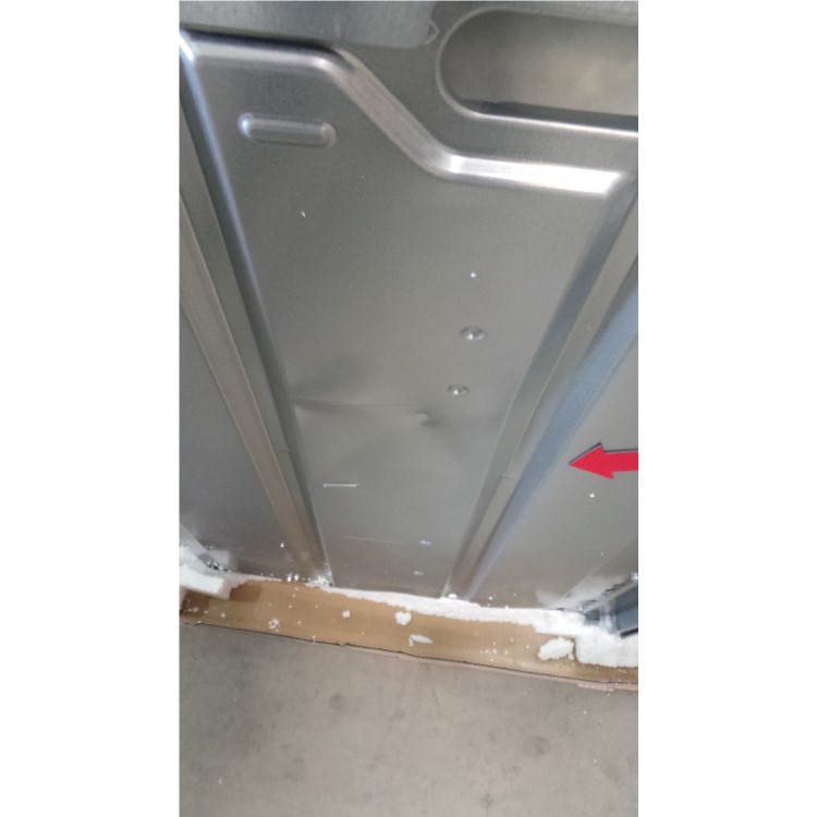 GRADE A2 - BOSCH HBN13B251B Classixx Electric Built-under Double Hot Air Oven Stainless Steel