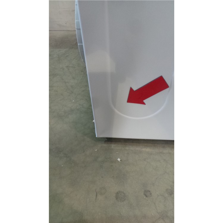 GRADE A2 - Hotpoint TVFS73BGP 7kg Freestanding Vented Tumble Dryer Polar White