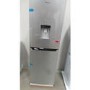 GRADE A2 - Hisense RB320D4WG1 Freestanding Fridge Freezer With Water Dispenser Silver