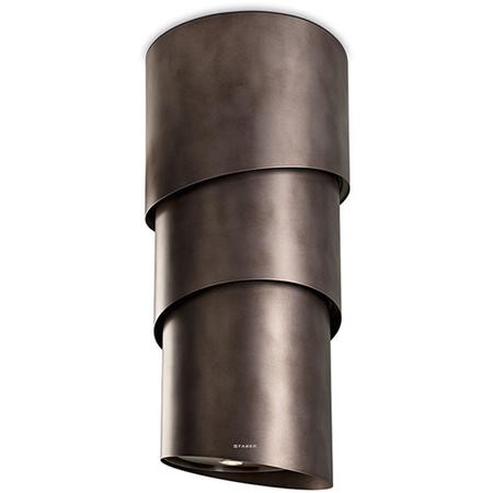 retractable island cooker hood