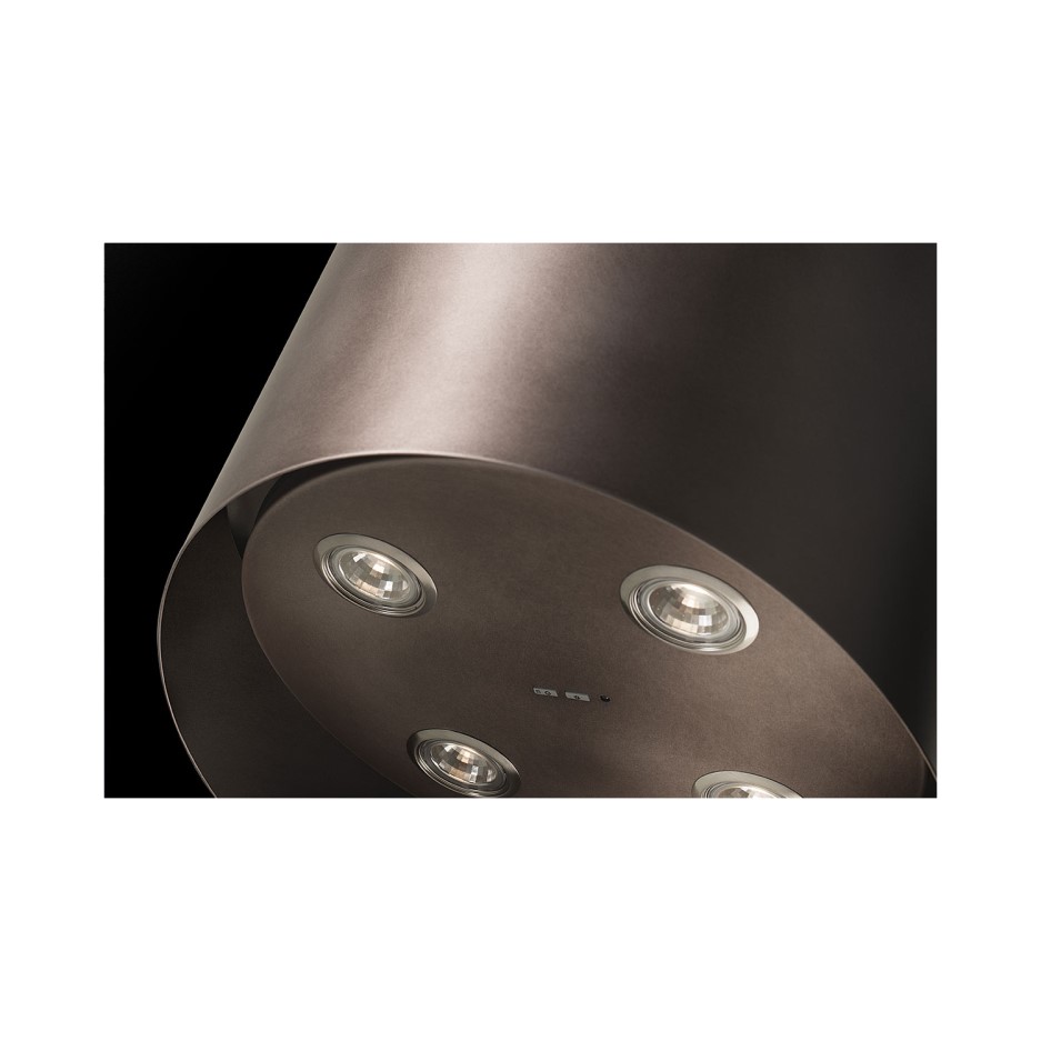 retractable island cooker hood