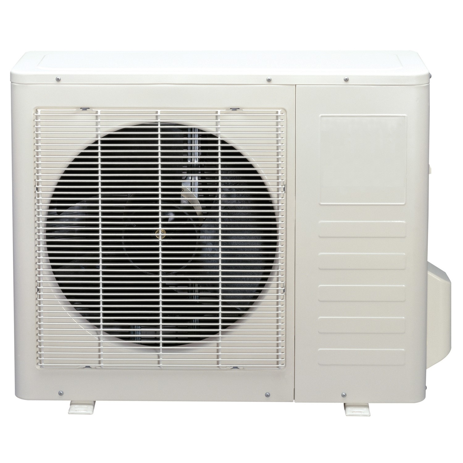 A1 Ac And Heating GRADE A1 12000BTU Black Wall Split Inverter Air