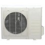 GRADE A1 - 24000BTU 7Kw Black Wall Split Inverter Air Conditioner - Heating and Cooling